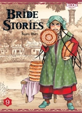 Bride stories. Vol. 9 - Kaoru Mori