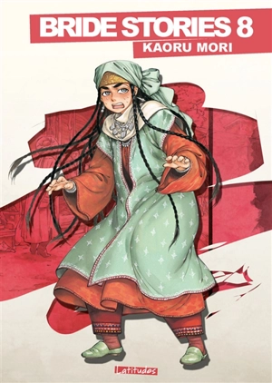 Bride stories. Vol. 8 - Kaoru Mori