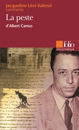 La peste d'Albert Camus - Jacqueline Lévi-Valensi
