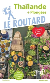 Thaïlande : + plongées : 2019 - Philippe Gloaguen