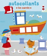 Les carrés - Bérengère Staron