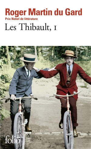 Les Thibault. Vol. 1 - Roger Martin du Gard
