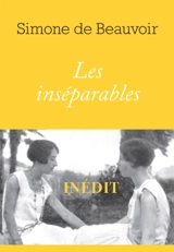 Les inséparables - Simone de Beauvoir