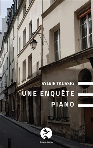 Une enquête Piano - Sylvie Taussig