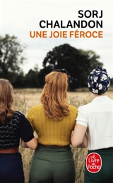 Une joie féroce - Sorj Chalandon