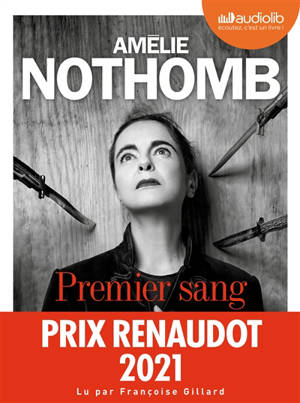 Premier sang - Amélie Nothomb
