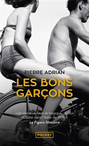 Les bons garçons - Pierre Adrian