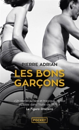Les bons garçons - Pierre Adrian