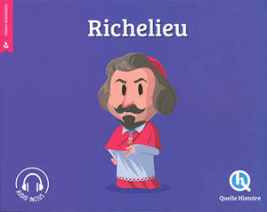 Richelieu - Clémentine V. Baron