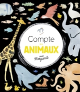 Compte les animaux avec Marguerite - Marguerite Courtieu