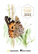 Agenda de la nature au jardin 2022 - Blaise Mulhauser