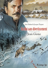 Un roi sans divertissement - Jean Dufaux