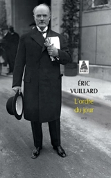 L'ordre du jour : récit - Eric Vuillard