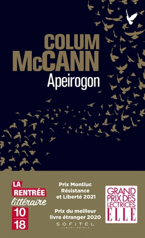 Apeirogon - Colum McCann