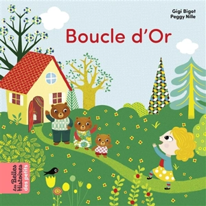 Boucle d'or - Gigi Bigot