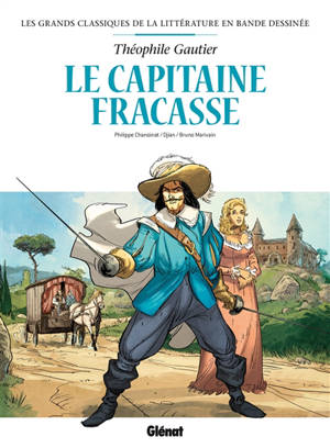 Le capitaine Fracasse - Jean-Blaise Djian