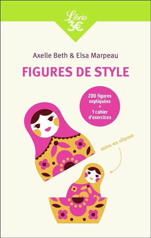 Figures de style - Axelle Beth
