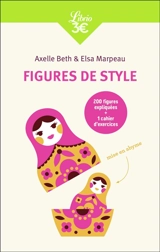 Figures de style - Axelle Beth