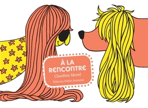 A la rencontre - Claudine Morel