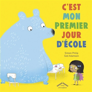 C'est mon premier jour d'école - Simon Philip