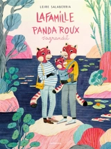 La famille Panda roux s'agrandit - Leire Salaberria