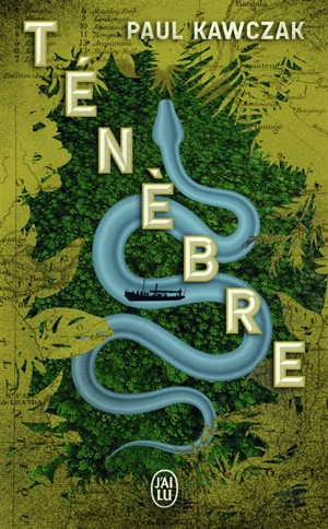 Ténèbre - Paul Kawczak