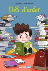 Défi d'enfer - Yaël Hassan