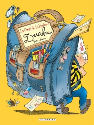 Ducobu. La compil de la rentrée - Zidrou