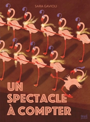 Un spectacle à compter - Sara Gavioli