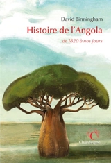 Histoire de l'Angola : de 1820 à nos jours - David Birmingham