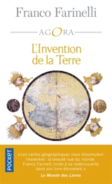 L'invention de la Terre - Franco Farinelli