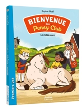 Bienvenue au poney club. Vol. 3. La blessure - Sophie Noël