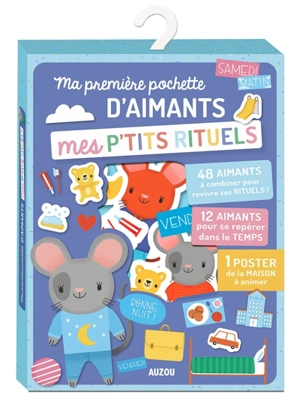 Mes p'tits rituels - Anne Passchier
