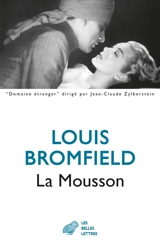 La mousson - Louis Bromfield