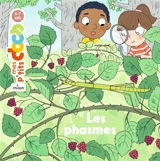 Les phasmes - Stéphanie Ledu