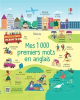 Mes 1.000 premiers mots en anglais - Jane Bingham
