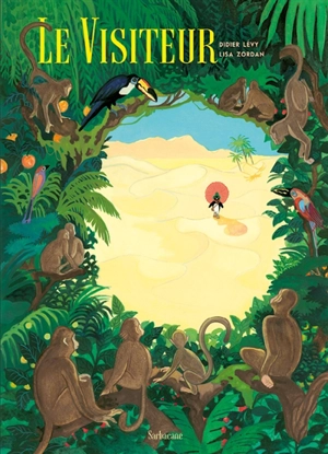 Le visiteur - Didier Lévy