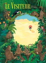 Le visiteur - Didier Lévy