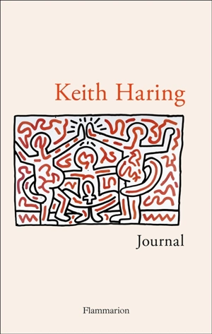 Journal - Keith Haring