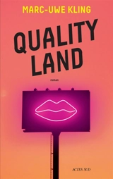 Quality Land - Marc-Uwe Kling