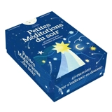 Petites méditations du soir : 40 exercices pour s'endormir en douceur - Coelia Pelletier