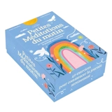 Petites méditations du matin : 40 exercices pour commencer la journée sereinement - Coelia Pelletier