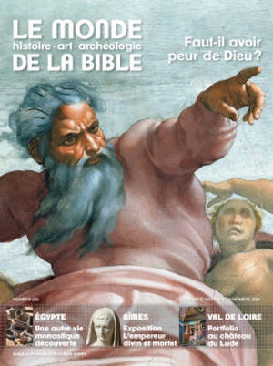 Monde de la Bible (Le), n° 238. Faut-il avoir peur de Dieu ?