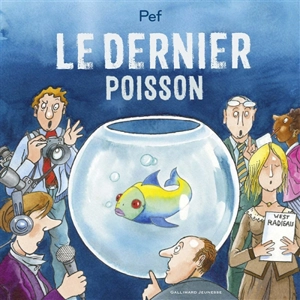 Le dernier poisson - Pef