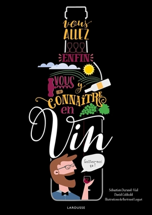 Vous allez enfin vous y connaître en vin - David Cobbold