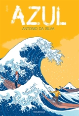 Azul - Antonio Da Silva