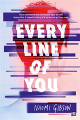 Every line of you - Naomi Gibson