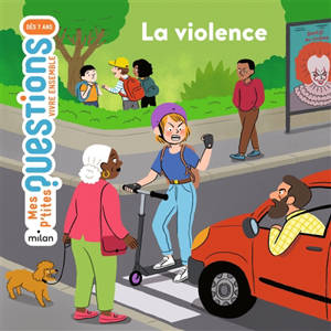 La violence - Sophie Dussaussois