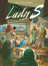 Lady S. Vol. 15. Dans la gueule du tigre - Philippe Aymond