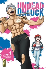 Undead Unluck. Vol. 1 - Yoshifumi Tozuka